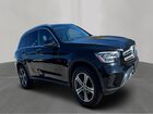2021 Mercedes-benz Glc 300 4matic Black vin: W1N0G8EB4MF920844