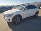 2021 Mercedes-benz Glc 300 4matic White vin: W1N0G8EB4MF927762