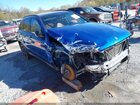 2022 Mercedes-benz Glc 300 4matic Suv Blue vin: W1N0G8EB4NG080141