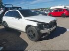 2020 Mercedes-benz Glc 300 4matic White vin: W1N0G8EB5LF771939