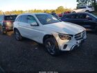 2021 Mercedes-benz Glc 300 4matic Suv White vin: W1N0G8EB7MF895339