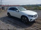 2021 Mercedes-benz Glc 300 4matic Suv White vin: W1N0G8EB7MF992234