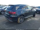 2021 Mercedes-benz Glc 300 4matic Suv Gray vin: W1N0G8EB7MV322916 2021 Mercedes-benz Glc 300 4matic Suv Gray vin: W1N0G8EB7MV322916