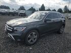 2022 Mercedes-benz Glc 300 4matic Black vin: W1N0G8EB7NG075709