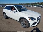 2020 Mercedes-benz Glc 300 4matic White vin: W1N0G8EB8LF825377