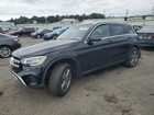 2021 Mercedes-benz Glc 300 4matic Black vin: W1N0G8EB9MF922153