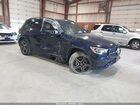 2021 Mercedes-benz Glc 300 4matic Suv Dark Blue vin: W1N0G8EBXMF896548