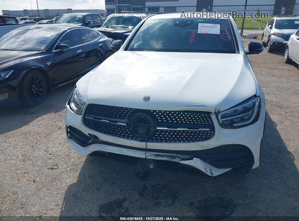 W1N0J8EB0LF853370 2020 MERCEDES-BENZ GLC 300 COUPE Коричневый Вид щитка приборов