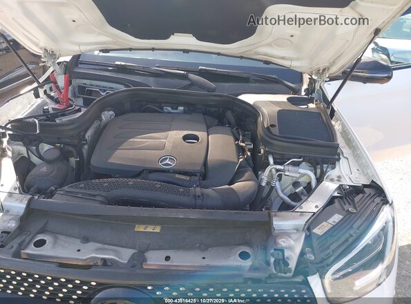 W1N0J8EB0LF853370 2020 MERCEDES-BENZ GLC 300 COUPE Коричневый Вид сзади