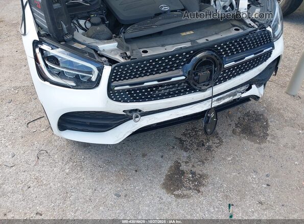 W1N0J8EB0LF853370 2020 MERCEDES-BENZ GLC 300 COUPE Коричневый Вид спереди