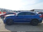 2023 Mercedes-benz Glc 300 4matic Coupe Синий vin: W1N0J8EB1PG129591