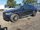 2022 Mercedes-benz Glc Coupe 300 4matic Black vin: W1N0J8EB4NG024735