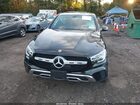 2021 Mercedes-benz Glc 300 4matic Coupe Черный vin: W1N0J8EB5MF949139