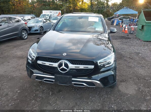 W1N0J8EB5MF949139 2021 MERCEDES-BENZ GLC 300 Черный Вид щитка приборов