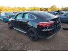 2021 Mercedes-benz Glc 300 4matic Coupe Черный vin: W1N0J8EB5MF949139