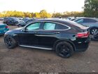 2021 Mercedes-benz Glc 300 4matic Coupe Черный vin: W1N0J8EB5MF949139