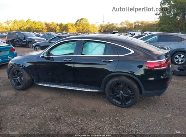W1N0J8EB5MF949139 2021 MERCEDES-BENZ GLC 300 Черный Панорамный вид салона 360°