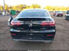 2021 Mercedes-benz Glc 300 4matic Coupe Черный vin: W1N0J8EB5MF949139