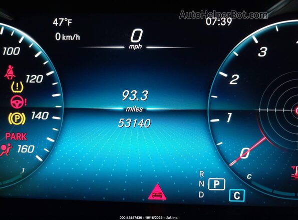 W1N0J8EB5MF949139 2021 MERCEDES-BENZ GLC 300 Черный Вид задних сидений