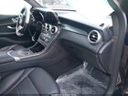 2021 Mercedes-benz Glc 300 4matic Coupe Черный vin: W1N0J8EB5MF949139