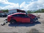 2021 Mercedes-benz Glc 300 4matic Coupe Red vin: W1N0J8EB7MF969358
