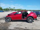 2021 Mercedes-benz Glc 300 4matic Coupe Red vin: W1N0J8EB7MF969358
