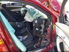 2021 Mercedes-benz Glc 300 4matic Coupe Red vin: W1N0J8EB7MF969358