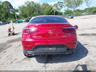 2021 Mercedes-benz Glc 300 4matic Coupe Red vin: W1N0J8EB7MF969358