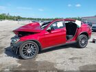 2021 Mercedes-benz Glc 300 4matic Coupe Red vin: W1N0J8EB7MF969358