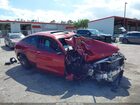 2021 Mercedes-benz Glc 300 4matic Coupe Red vin: W1N0J8EB7MF969358