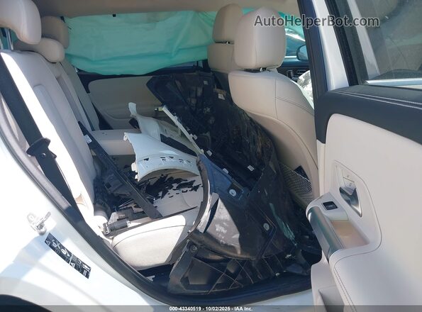W1N4M4GB8SW402474 2025 MERCEDES-BENZ GLB-CLASS Белый Вид наклейки с VIN-кодом