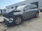 2022 Mercedes-benz Glb 250 Charcoal vin: W1N4M4GBXNW205228