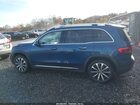 2023 Mercedes-benz Glb 250   Синий vin: W1N4M4GBXPW280658