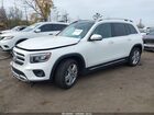 2020 Mercedes-benz Glb 250 4matic Белый vin: W1N4M4HB0LW014929