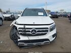 2020 Mercedes-benz Glb 250 4matic Белый vin: W1N4M4HB0LW014929