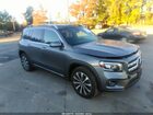 2020 Mercedes-benz Glb 250 4matic Gray vin: W1N4M4HB0LW036686
