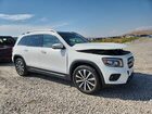 2023 Mercedes-benz Glb 250 4matic Белый vin: W1N4M4HB0PW280294