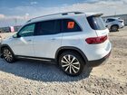 2023 Mercedes-benz Glb 250 4matic Белый vin: W1N4M4HB0PW280294