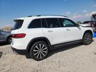 2023 Mercedes-benz Glb 250 4matic Белый vin: W1N4M4HB0PW280294