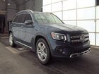 2020 Mercedes-benz Glb 250 4matic Blue vin: W1N4M4HB1LW024496
