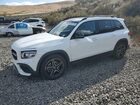 2020 Mercedes-benz Glb 250 4matic Белый vin: W1N4M4HB1LW043789