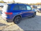 2021 Mercedes-benz Glb 250 4matic Синий vin: W1N4M4HB2MW109347