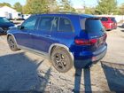 2021 Mercedes-benz Glb 250 4matic Синий vin: W1N4M4HB2MW109347