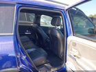 2021 Mercedes-benz Glb 250 4matic Синий vin: W1N4M4HB2MW109347