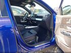 2021 Mercedes-benz Glb 250 4matic Синий vin: W1N4M4HB2MW109347