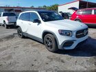 2020 Mercedes-benz Glb 250 4matic White vin: W1N4M4HB5LW019950