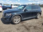 2020 Mercedes-benz Glb 250 4matic Black vin: W1N4M4HB5LW022332