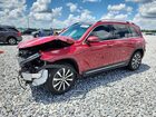 2020 Mercedes-benz Glb 250 4matic Красный vin: W1N4M4HB6LW042296