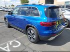 2024 Mercedes-benz Glb 250 4matic Синий vin: W1N4M4HB7RW372666