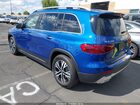2024 Mercedes-benz Glb 250 4matic Синий vin: W1N4M4HB7RW372666